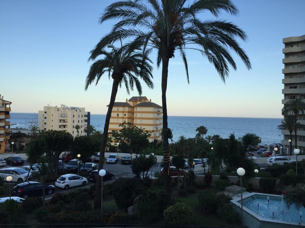 Estudios y Apartamentos Benal Beach Benalmádena Exterior foto