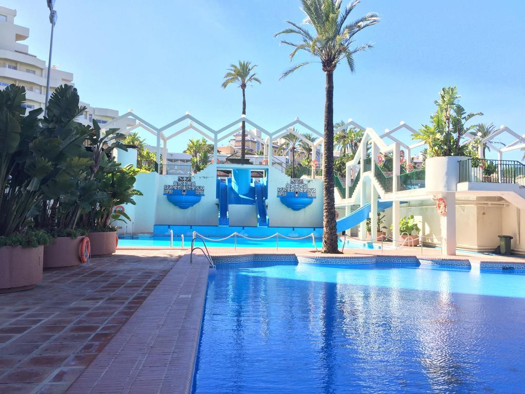 Estudios y Apartamentos Benal Beach Benalmádena Exterior foto