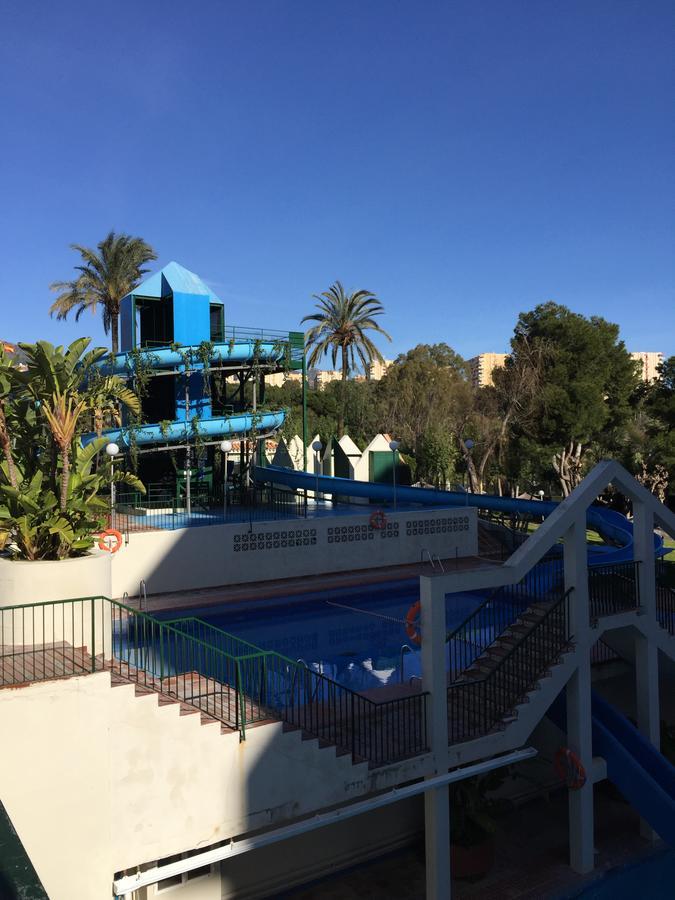 Estudios y Apartamentos Benal Beach Benalmádena Exterior foto