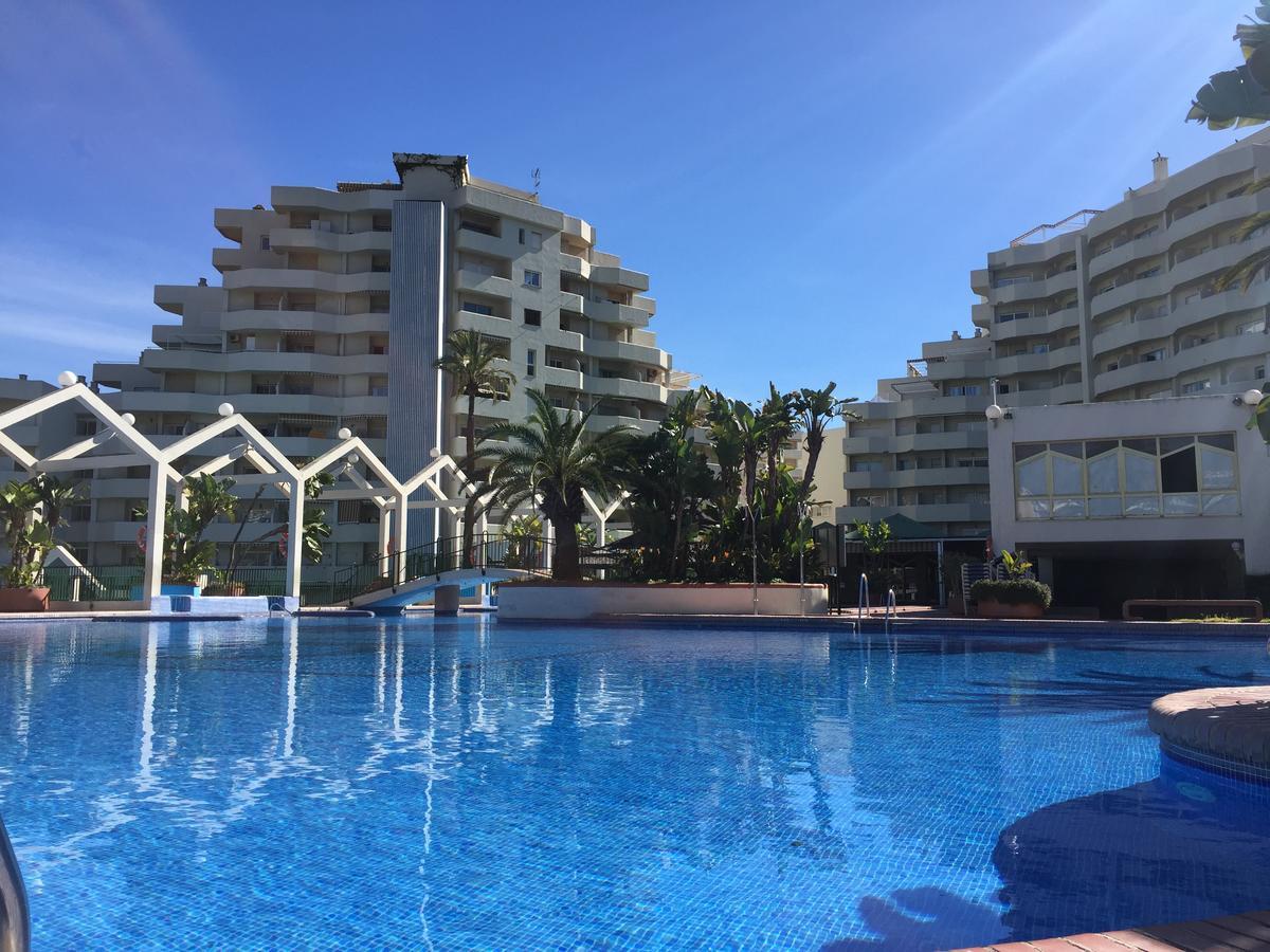 Estudios y Apartamentos Benal Beach Benalmádena Exterior foto