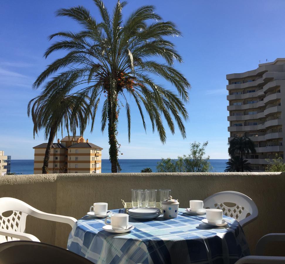 Estudios y Apartamentos Benal Beach Benalmádena Exterior foto