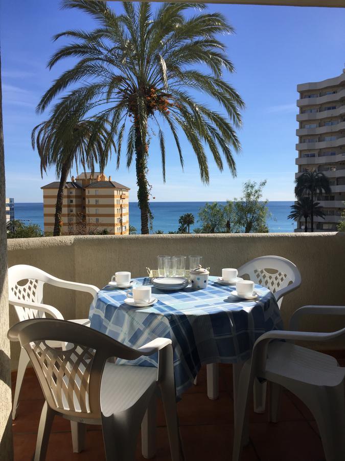 Estudios y Apartamentos Benal Beach Benalmádena Exterior foto