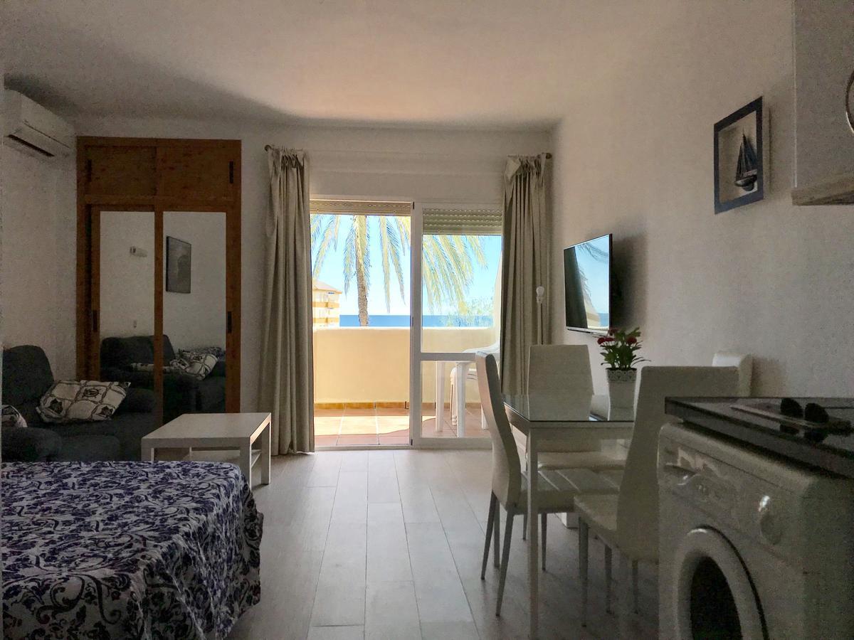 Estudios y Apartamentos Benal Beach Benalmádena Exterior foto