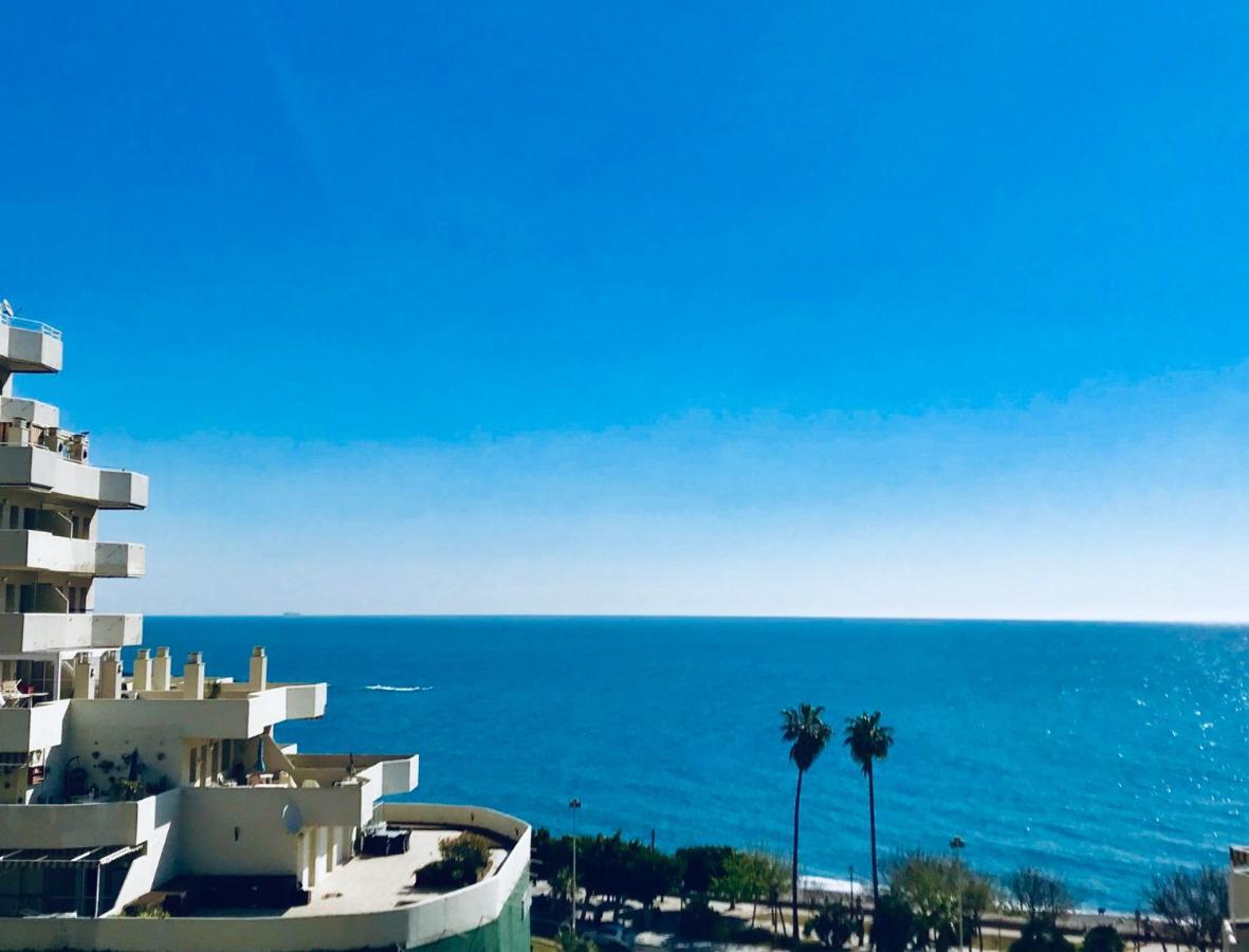 Estudios y Apartamentos Benal Beach Benalmádena Exterior foto