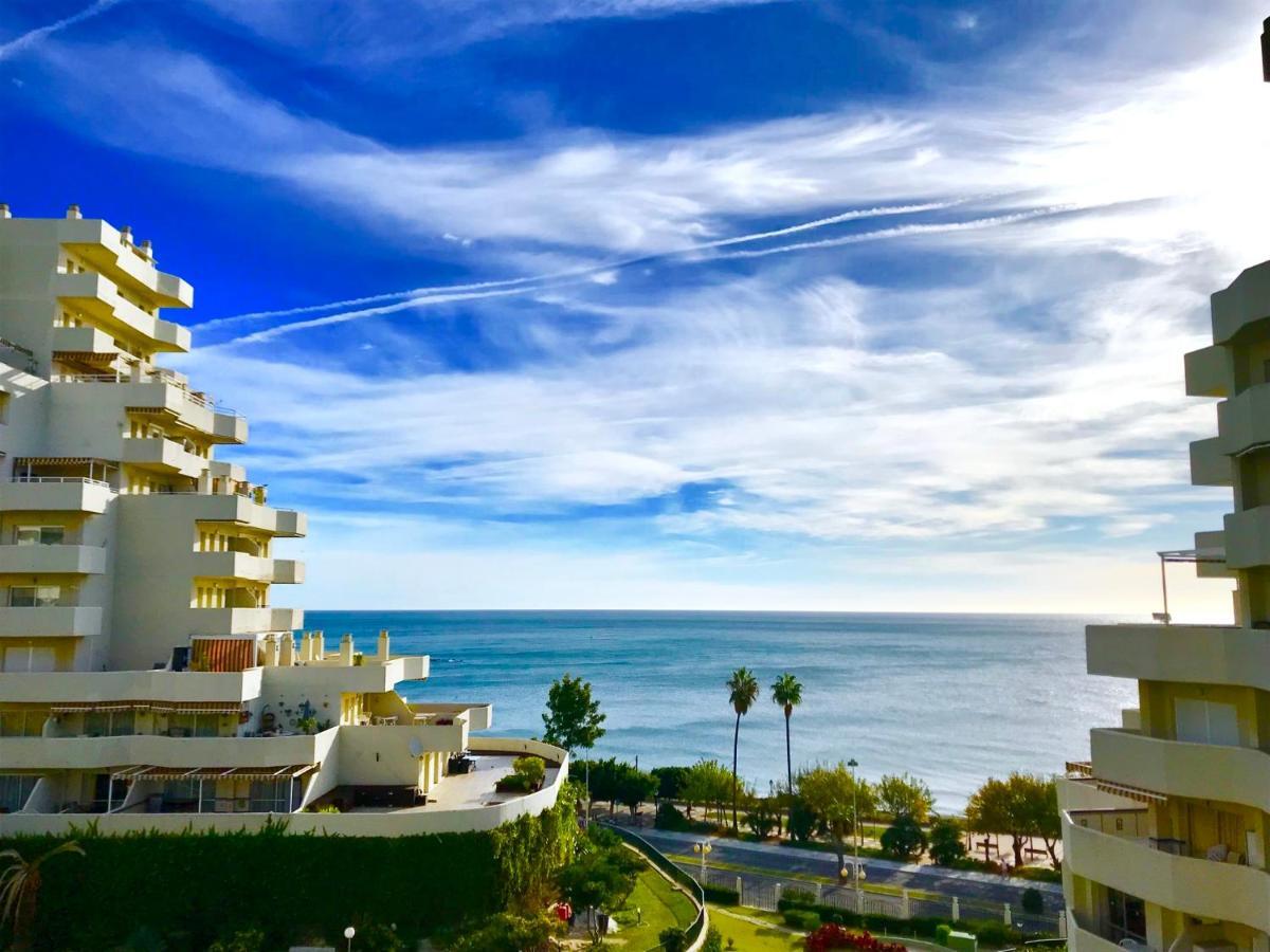 Estudios y Apartamentos Benal Beach Benalmádena Exterior foto