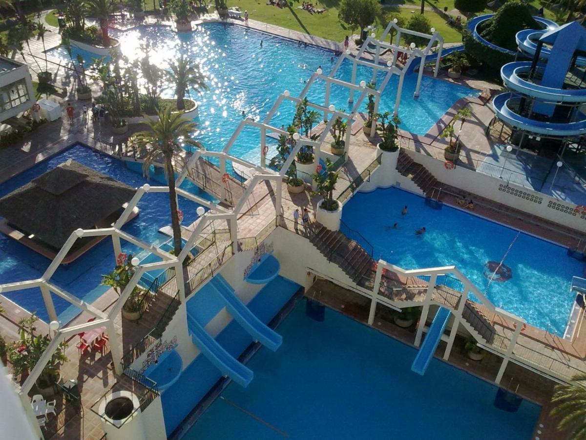 Estudios y Apartamentos Benal Beach Benalmádena Exterior foto